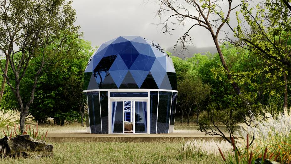 夏邑县星空酒店帐篷厂家